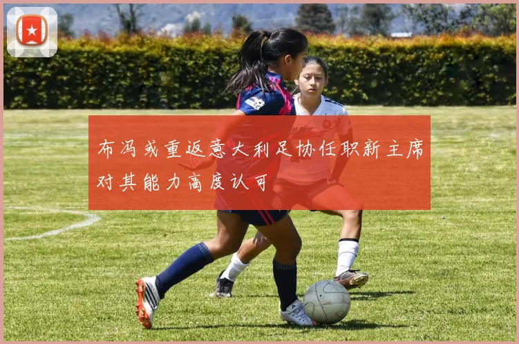 布冯或重返意大利足协任职新主席对其能力高度认可